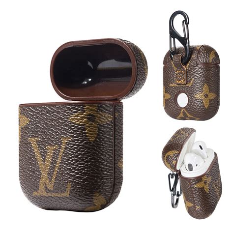 louis vuitton airpods ebay|airpod pro case louis vuitton.